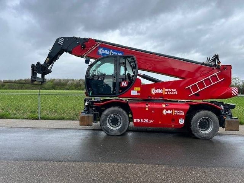 Teleskoplader typu Sonstige MAGNI RTH 8.25 SH, Gebrauchtmaschine v Sittard (Obrázek 5)