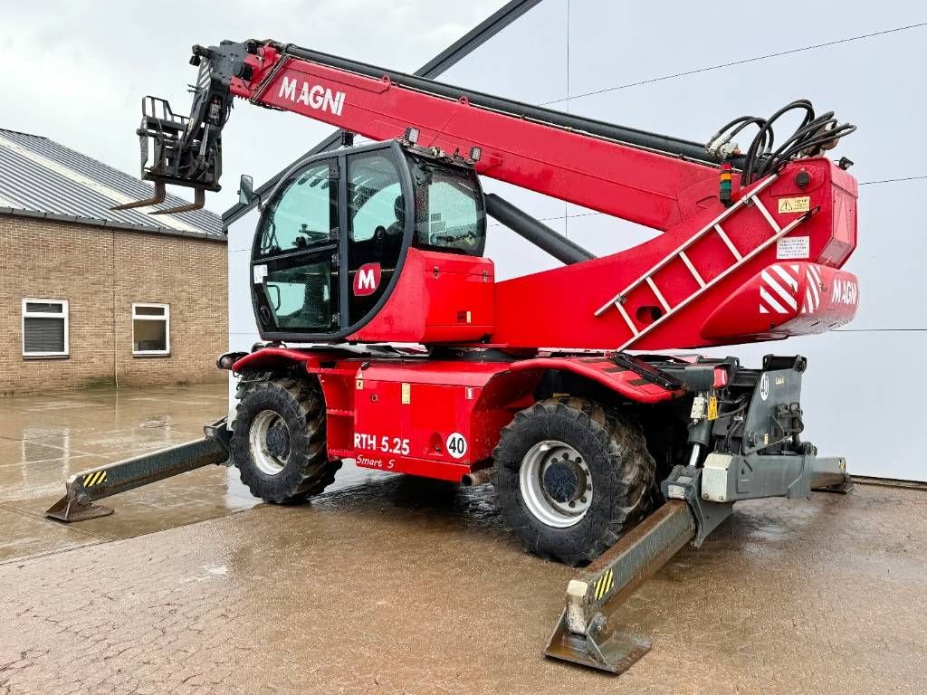 Teleskoplader a típus Sonstige MAGNI RTH5.25 Smart - Dutch Machine / Remote Control, Gebrauchtmaschine ekkor: Veldhoven (Kép 2)