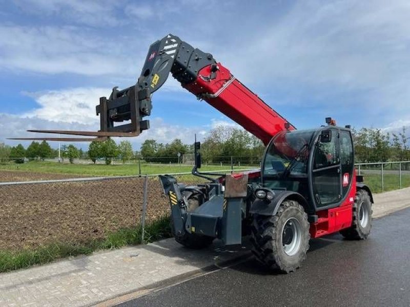 Teleskoplader des Typs Sonstige MAGNI TH 5.5 19, Gebrauchtmaschine in Sittard (Bild 2)