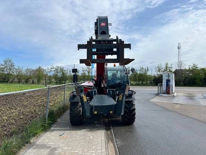 Teleskoplader typu Sonstige MAGNI TH 5.5 19, Gebrauchtmaschine v Sittard (Obrázek 3)