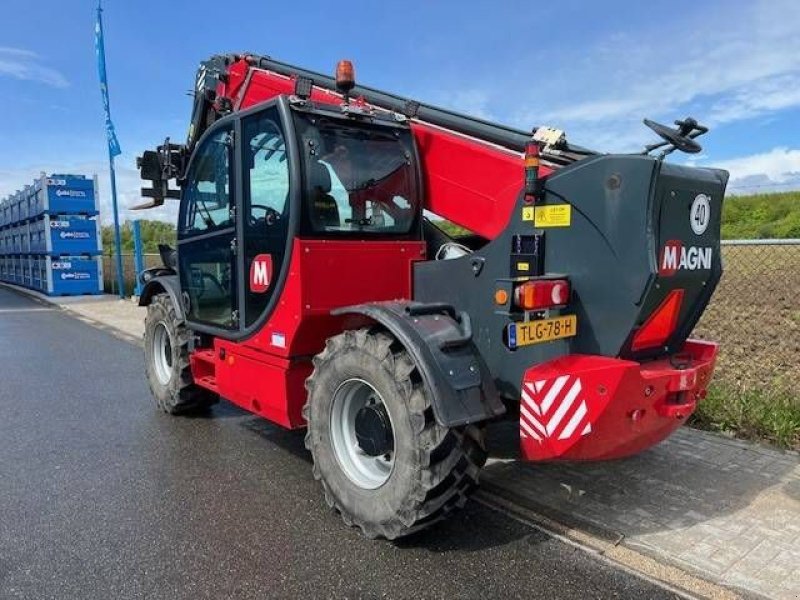 Teleskoplader tip Sonstige MAGNI TH 5.5 19, Gebrauchtmaschine in Sittard (Poză 4)