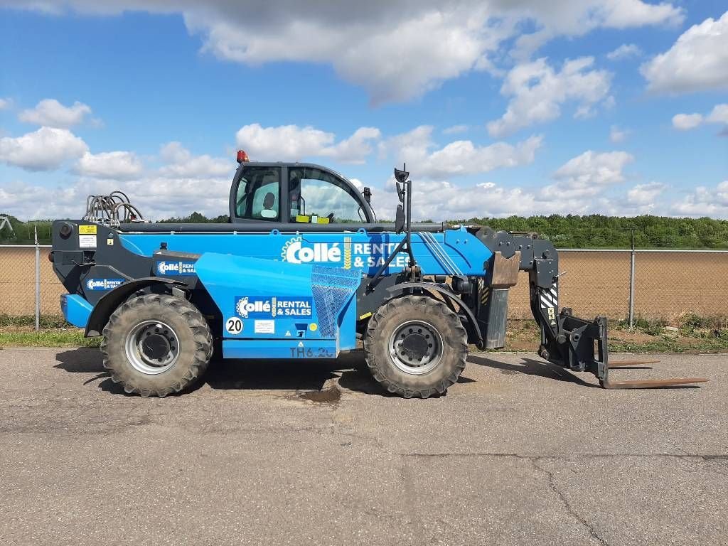 Teleskoplader typu Sonstige MAGNI TH 6.20, Gebrauchtmaschine v Sittard (Obrázek 2)