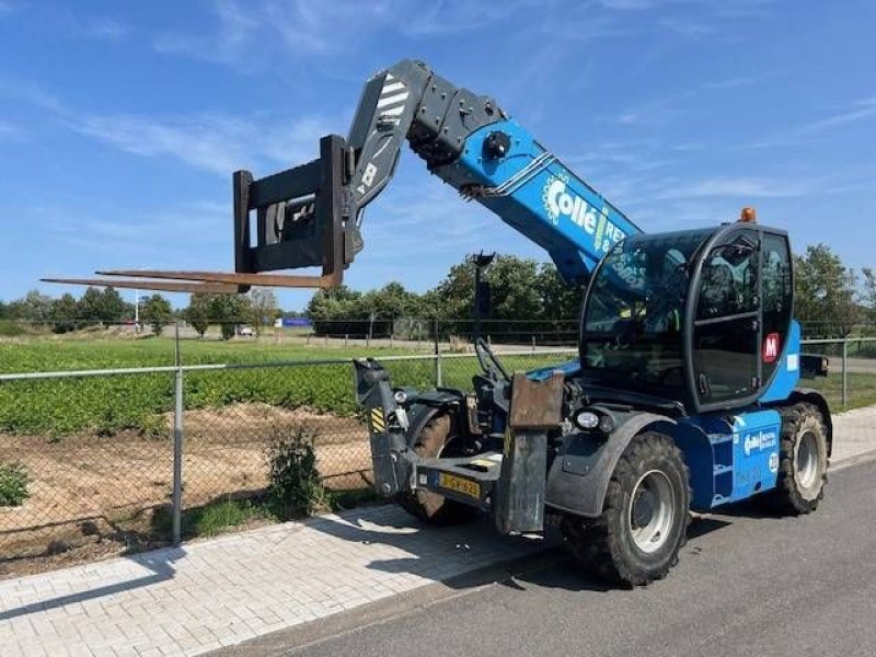 Teleskoplader Türe ait Sonstige MAGNI TH 6.20, Gebrauchtmaschine içinde Sittard (resim 2)