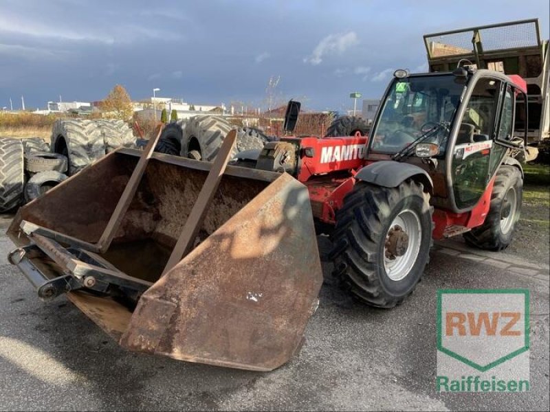 Teleskoplader des Typs Sonstige Manitou MLT 735-120 LSU, Gebrauchtmaschine in Kastellaun (Bild 1)