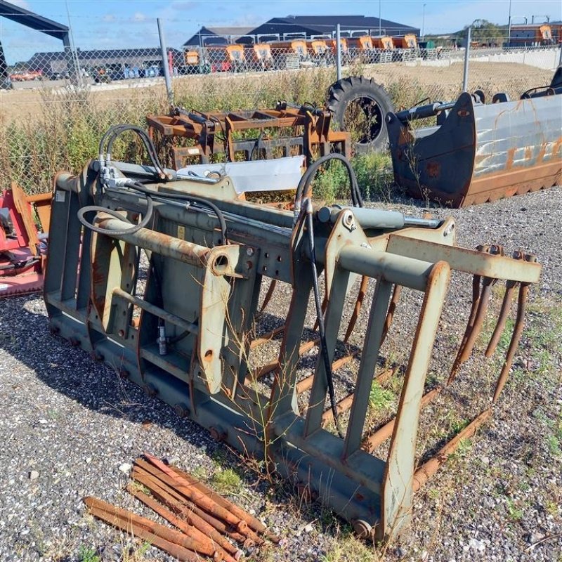 Teleskoplader типа Sonstige MX 230 Siloklo, Gebrauchtmaschine в Faaborg (Фотография 4)