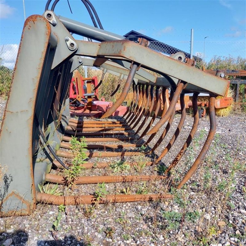 Teleskoplader typu Sonstige MX 230 Siloklo, Gebrauchtmaschine v Faaborg (Obrázek 6)