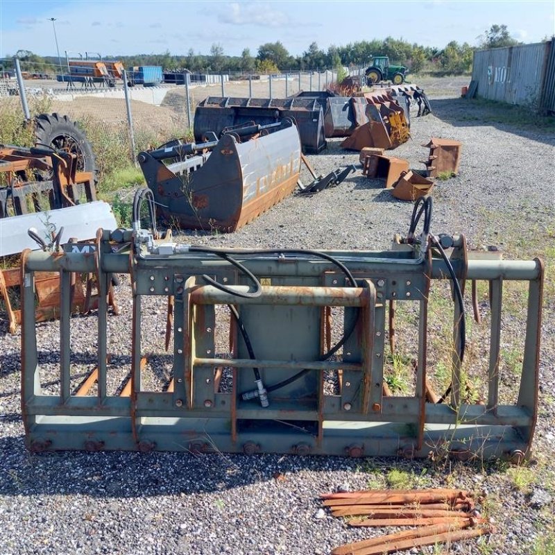 Teleskoplader typu Sonstige MX 230 Siloklo, Gebrauchtmaschine v Faaborg (Obrázok 3)