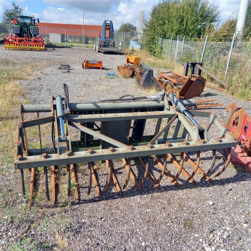 Teleskoplader van het type Sonstige MX 230 Siloklo, Gebrauchtmaschine in Faaborg (Foto 5)