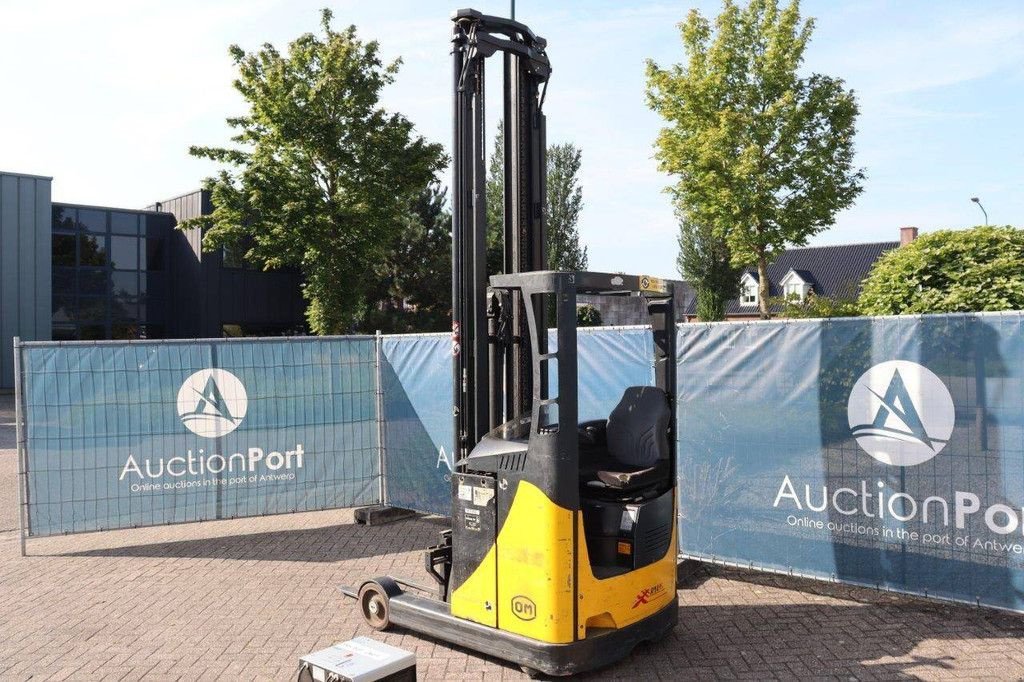 Teleskoplader typu Sonstige OM Carrelli XR 14 ac, Gebrauchtmaschine w Antwerpen (Zdjęcie 3)