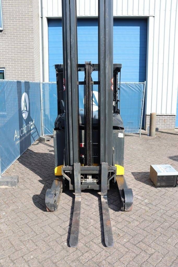 Teleskoplader del tipo Sonstige OM Carrelli XR 14 ac, Gebrauchtmaschine en Antwerpen (Imagen 8)