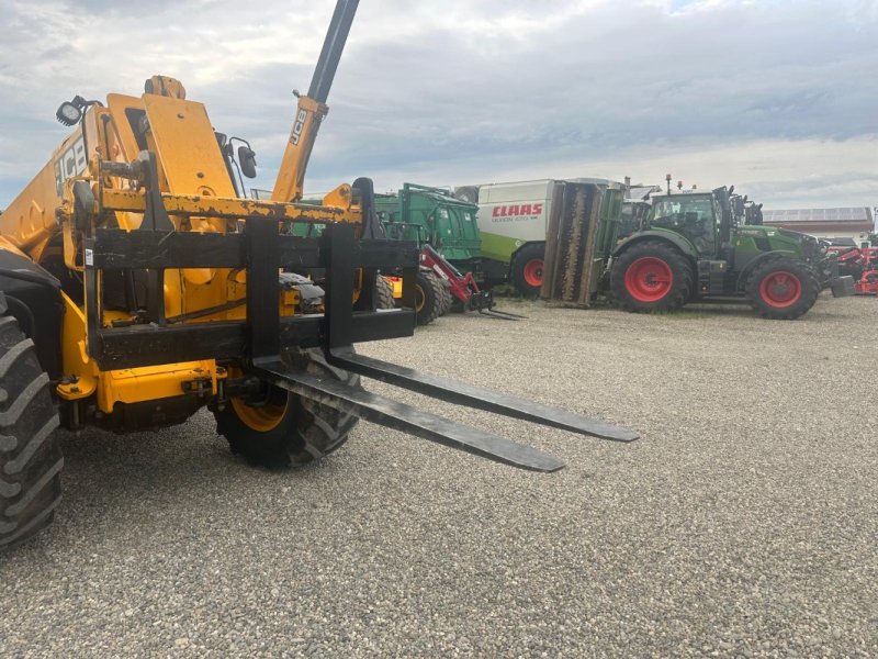 Teleskoplader van het type Sonstige Palettengabel 5t Q-Fit Aufnahme JCB Teleskoplader, Neumaschine in Schutterzell (Foto 1)