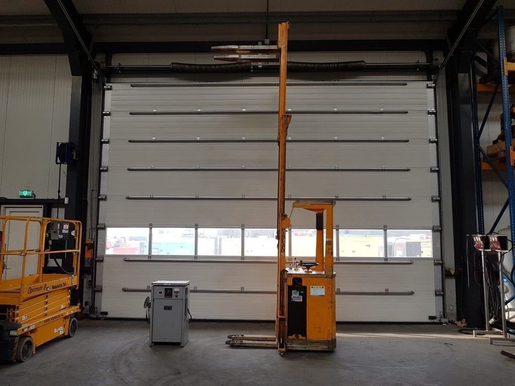 Teleskoplader del tipo Sonstige Pimespo 1 ton Triplex 490 cm hefhoogte Elektra Reachtruck, Gebrauchtmaschine en VEEN (Imagen 11)