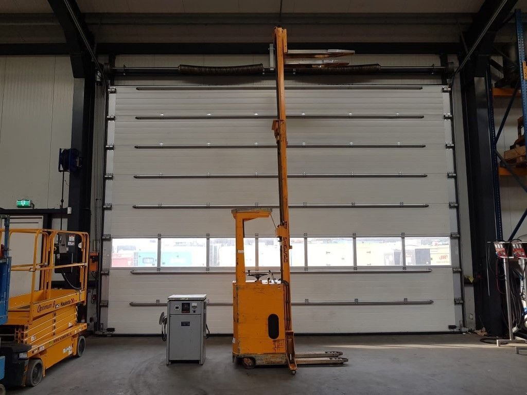 Teleskoplader typu Sonstige Pimespo 1 ton Triplex 490 cm hefhoogte Elektra Reachtruck, Gebrauchtmaschine v VEEN (Obrázok 8)