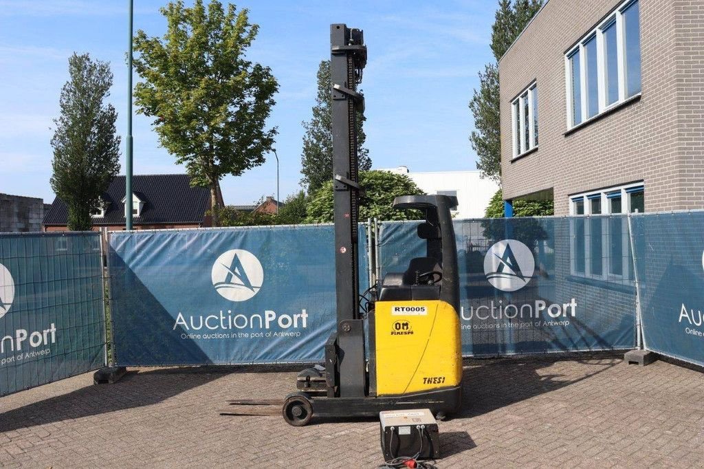 Teleskoplader typu Sonstige Pimespo Thesi RT0005, Gebrauchtmaschine w Antwerpen (Zdjęcie 2)