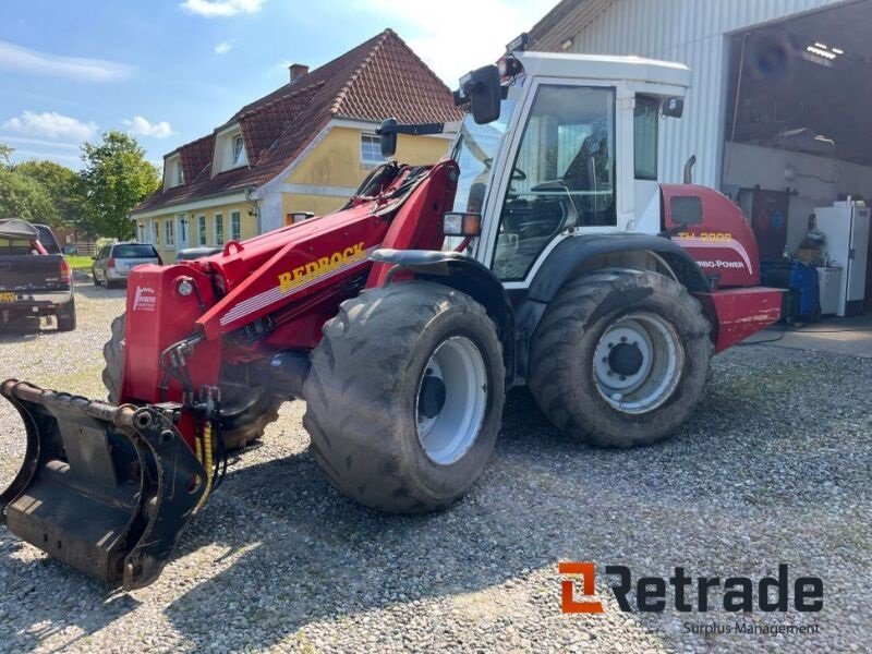 Teleskoplader типа Sonstige Redrock TH 280 S telescopic læsser / wheel loader, Gebrauchtmaschine в Rødovre (Фотография 1)