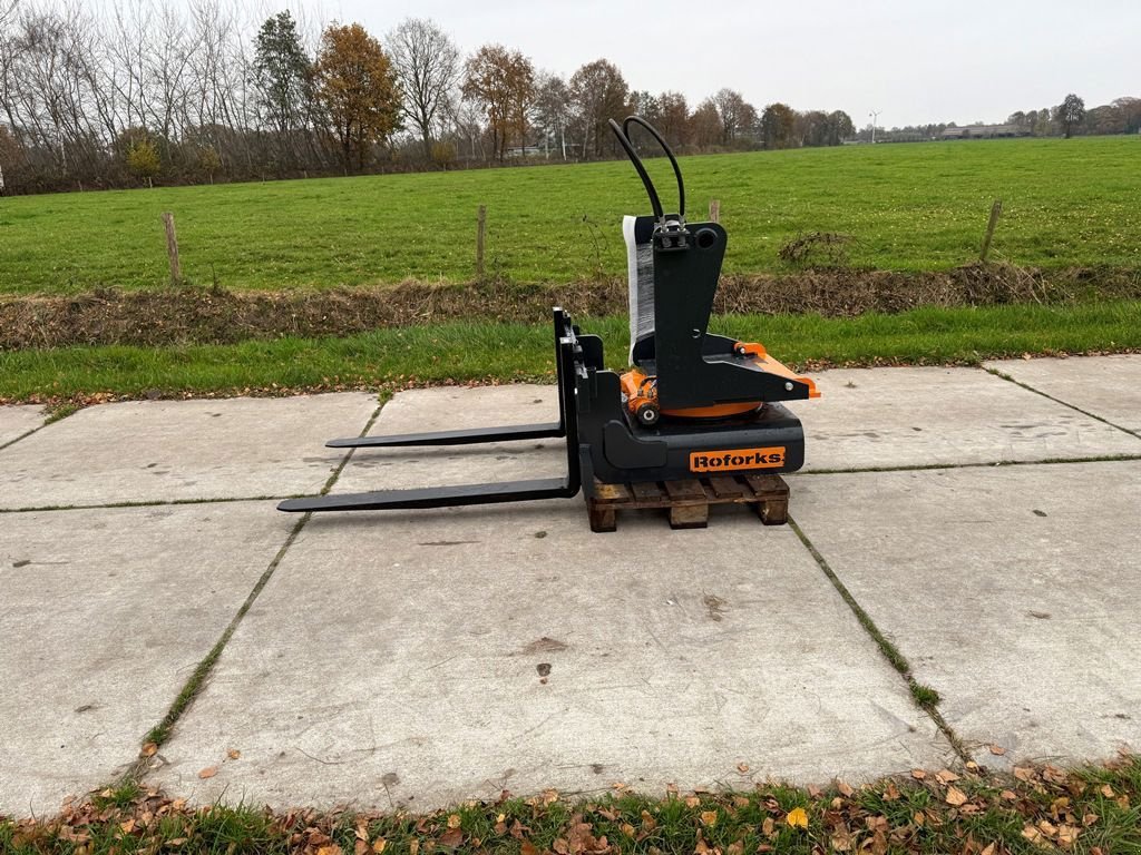 Teleskoplader van het type Sonstige Roforks Roforks, Neumaschine in Lunteren (Foto 3)