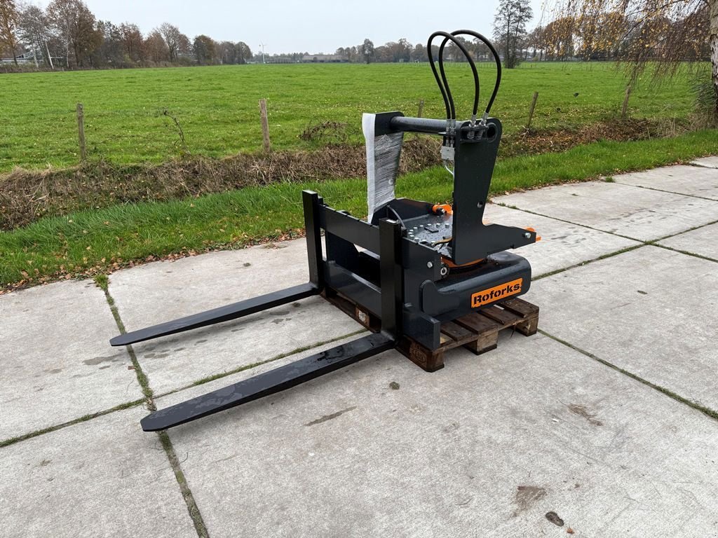 Teleskoplader van het type Sonstige Roforks Roforks, Neumaschine in Lunteren (Foto 1)