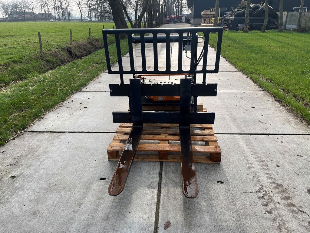 Teleskoplader tip Sonstige Roforks roterend vorkenbord, Gebrauchtmaschine in Lunteren (Poză 7)