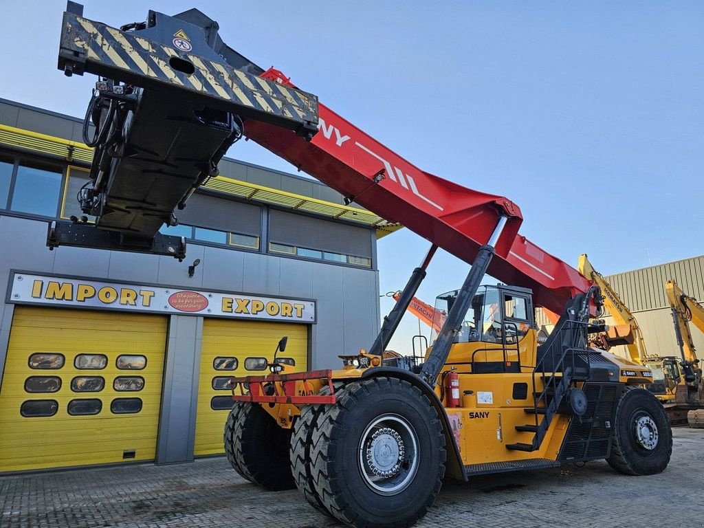 Teleskoplader a típus Sonstige Sany SRSC4535C1, Gebrauchtmaschine ekkor: Krabbendijke (Kép 2)