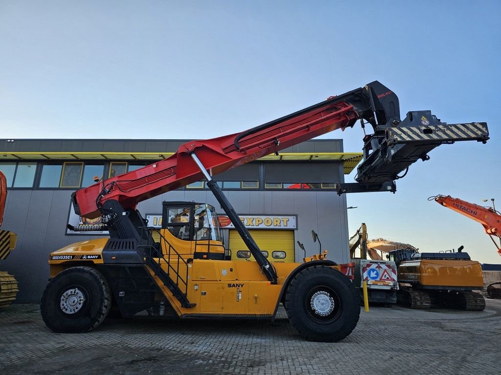 Teleskoplader typu Sonstige Sany SRSC4535C1, Gebrauchtmaschine v Krabbendijke (Obrázek 5)