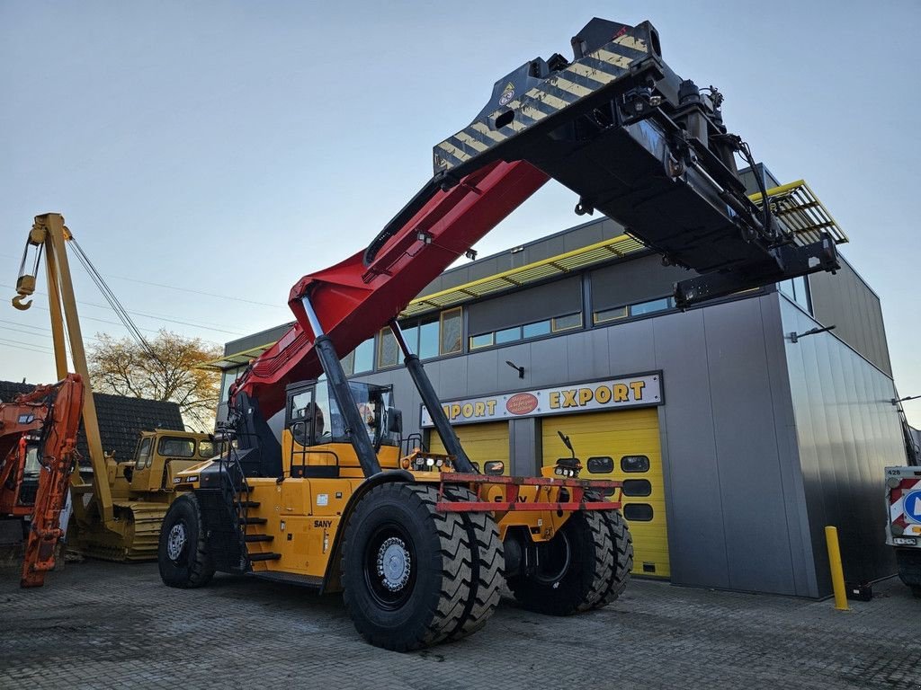 Teleskoplader van het type Sonstige Sany SRSC4535C1, Gebrauchtmaschine in Krabbendijke (Foto 7)