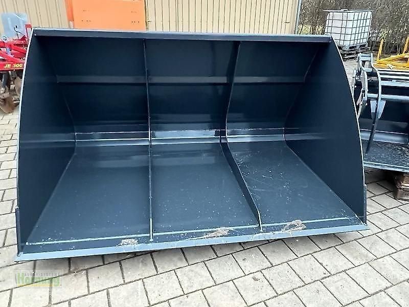 Teleskoplader van het type Sonstige SCHAUFEL XXXL, Gebrauchtmaschine in Unterschneidheim-Zöbingen (Foto 5)