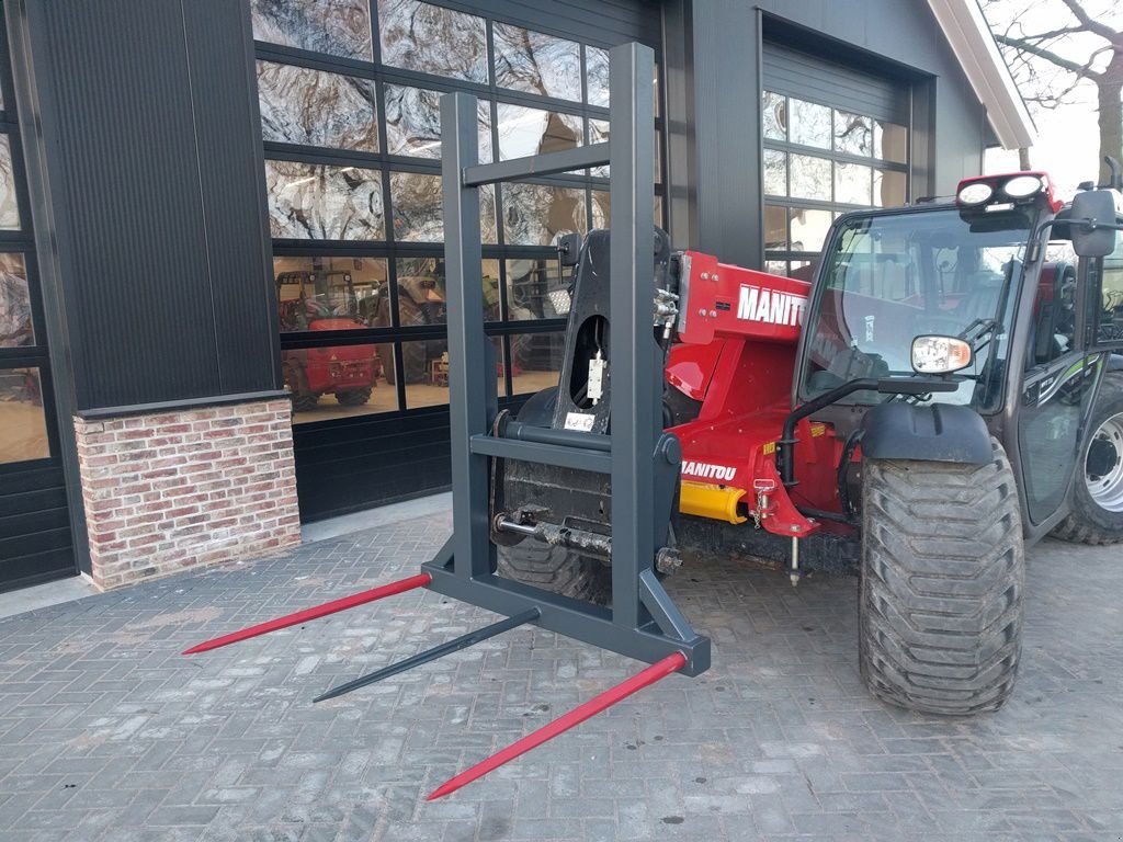 Teleskoplader типа Sonstige Vomach Strovork SV1200, Neumaschine в Lunteren (Фотография 1)