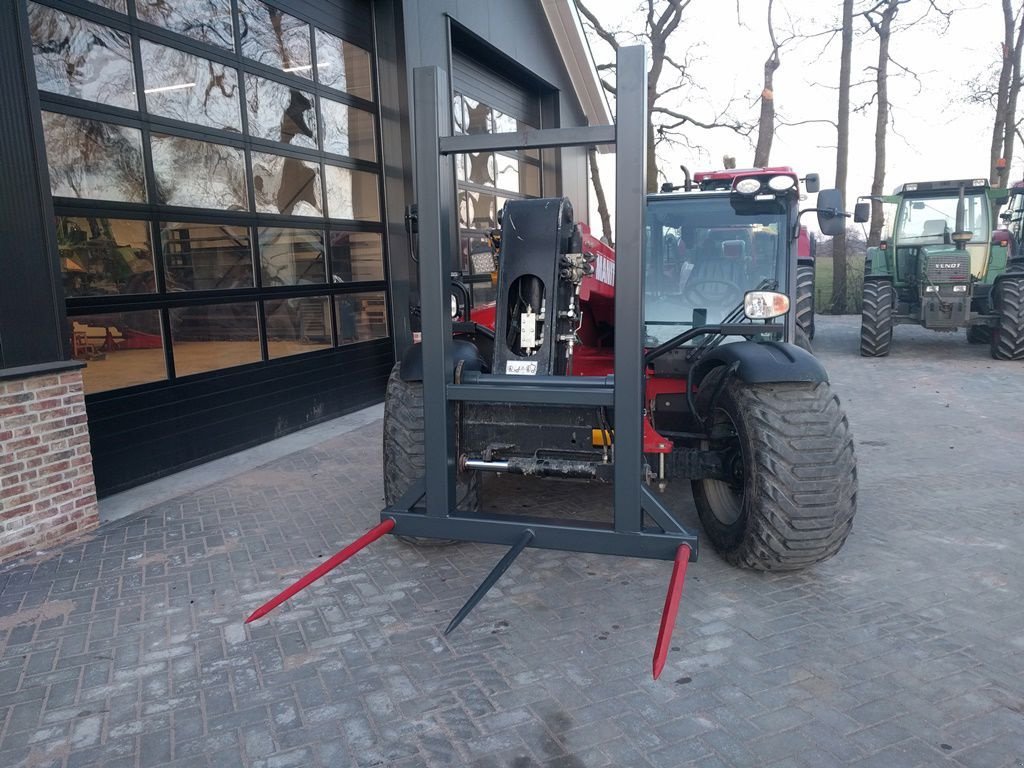 Teleskoplader типа Sonstige Vomach Strovork SV1200, Neumaschine в Lunteren (Фотография 3)