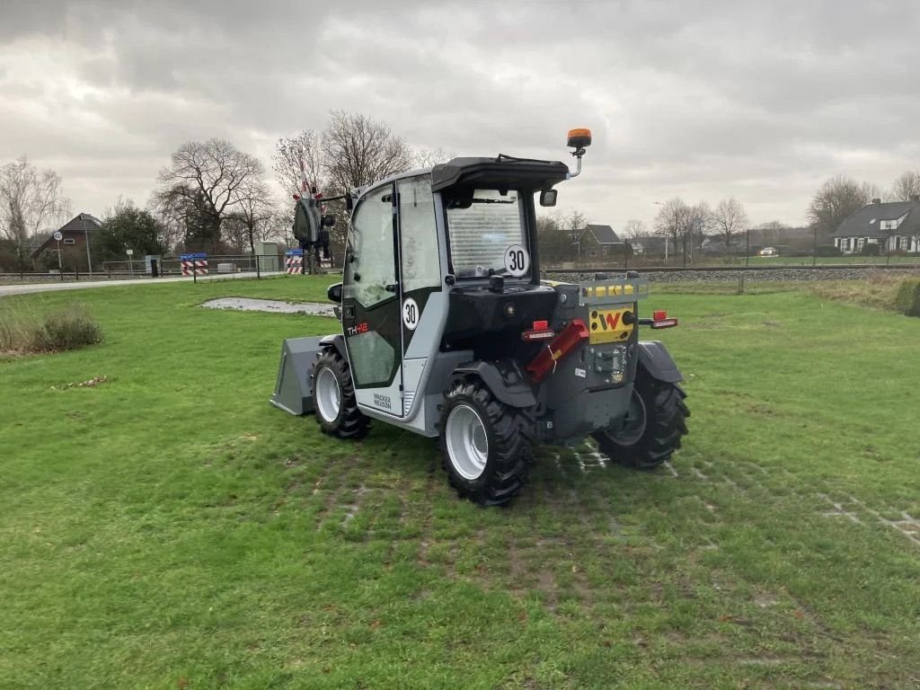 Teleskoplader типа Sonstige Wacker Neuson TH412 verreiker + 3 jaar Garantie, Neumaschine в Didam (Фотография 7)