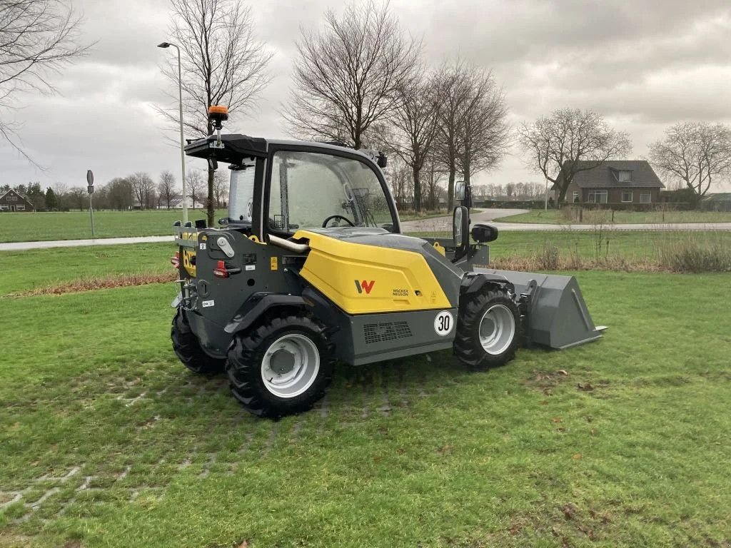 Teleskoplader typu Sonstige Wacker Neuson TH412 verreiker + 3 jaar Garantie, Neumaschine v Didam (Obrázok 5)