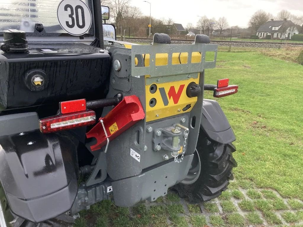 Teleskoplader typu Sonstige Wacker Neuson TH412 verreiker + 3 jaar Garantie, Neumaschine v Didam (Obrázek 8)