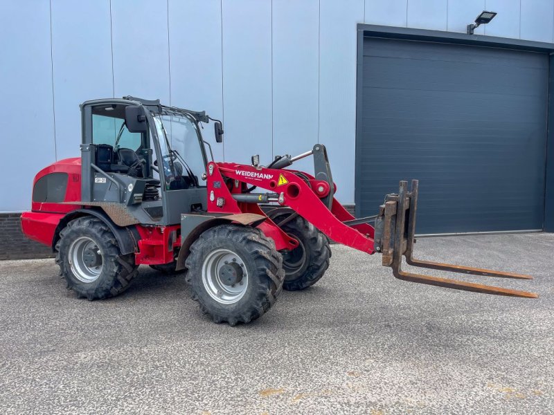 Teleskoplader del tipo Sonstige Weidemann 3080 LP RL 50, Gebrauchtmaschine en Berkel en Rodenrijs (Imagen 1)