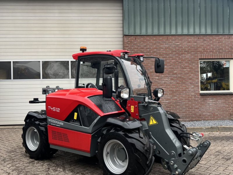 Teleskoplader du type Sonstige Weidemann t4512 evo, Neumaschine en Putten