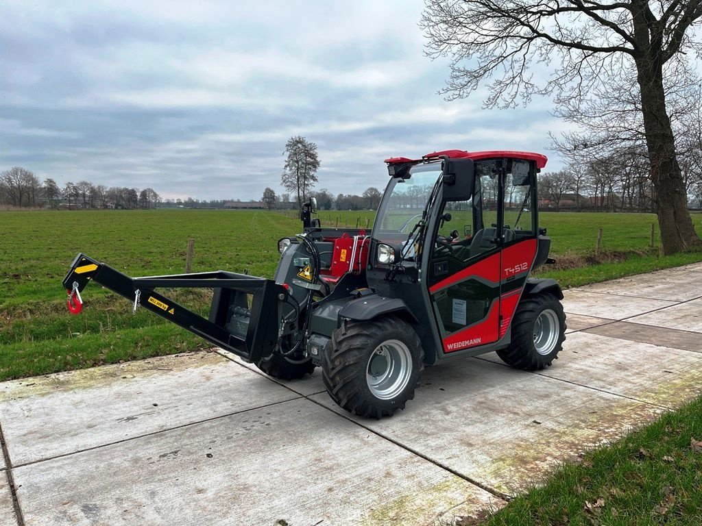 Teleskoplader van het type Sonstige Weidemann T4512 Evo, Neumaschine in Lunteren (Foto 2)