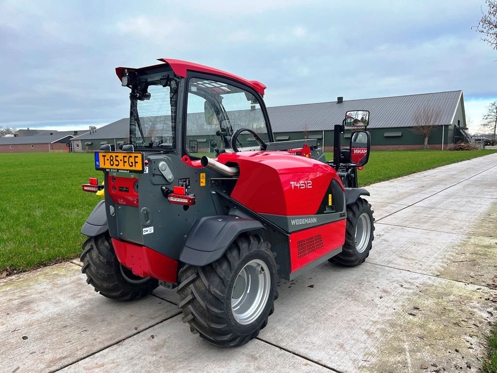 Teleskoplader van het type Sonstige Weidemann T4512 Evo, Neumaschine in Lunteren (Foto 10)