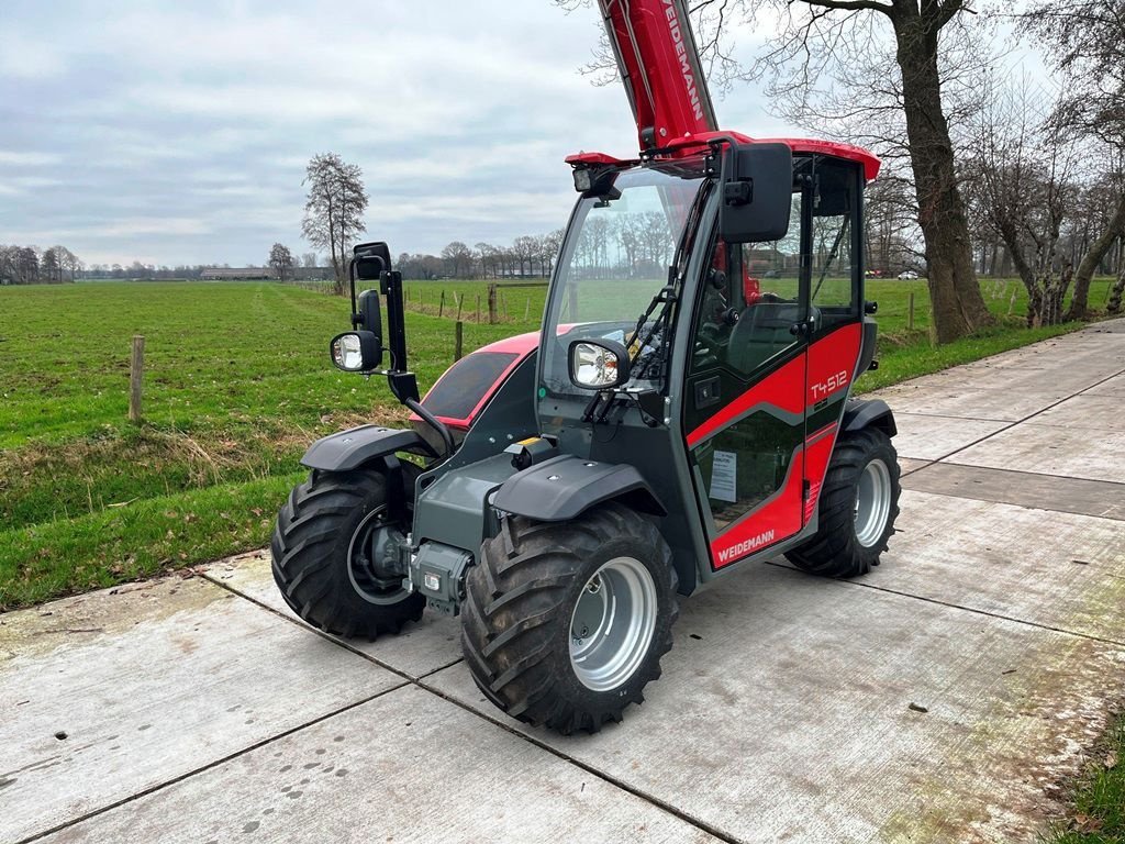 Teleskoplader typu Sonstige Weidemann T4512 Evo, Neumaschine v Lunteren (Obrázek 9)