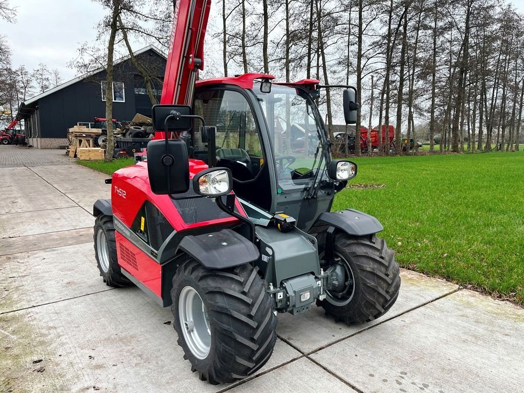 Teleskoplader van het type Sonstige Weidemann T4512 Evo, Neumaschine in Lunteren (Foto 3)