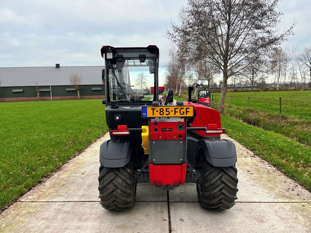 Teleskoplader van het type Sonstige Weidemann T4512 Evo, Neumaschine in Lunteren (Foto 7)