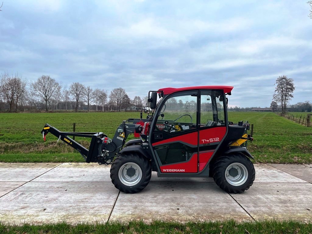 Teleskoplader van het type Sonstige Weidemann T4512 Evo, Neumaschine in Lunteren (Foto 1)