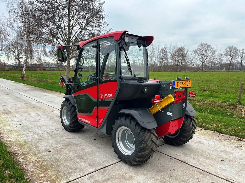 Teleskoplader van het type Sonstige Weidemann T4512 Evo, Neumaschine in Lunteren (Foto 11)