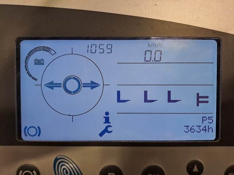 Teleskoplader του τύπου Still FM-X 14, Gebrauchtmaschine σε Waregem (Φωτογραφία 5)