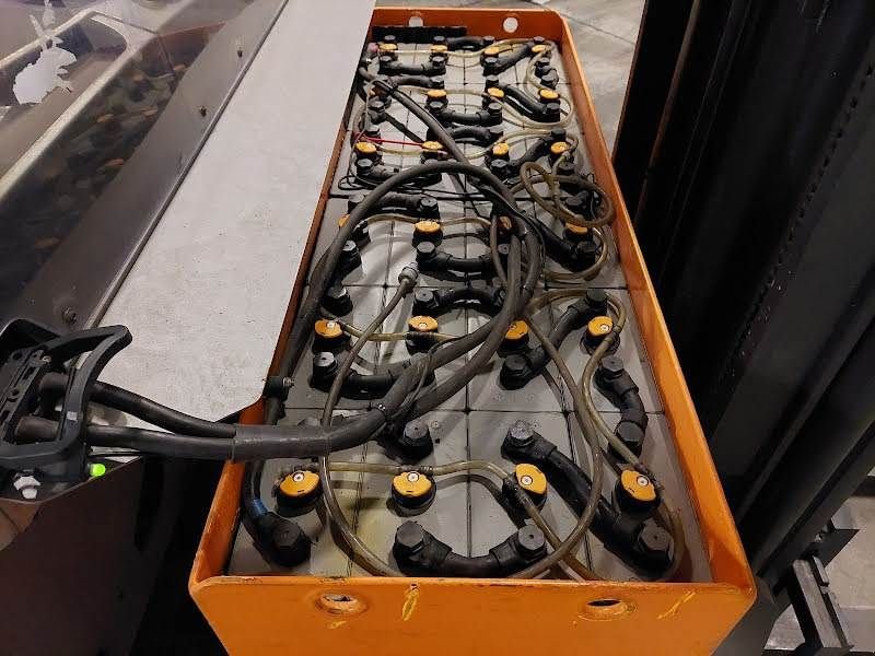 Teleskoplader del tipo Still FM-X 14, Gebrauchtmaschine en Waregem (Imagen 10)