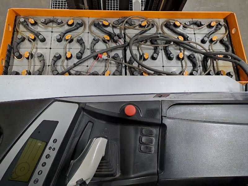 Teleskoplader del tipo Still FM-X 14, Gebrauchtmaschine en Waregem (Imagen 11)