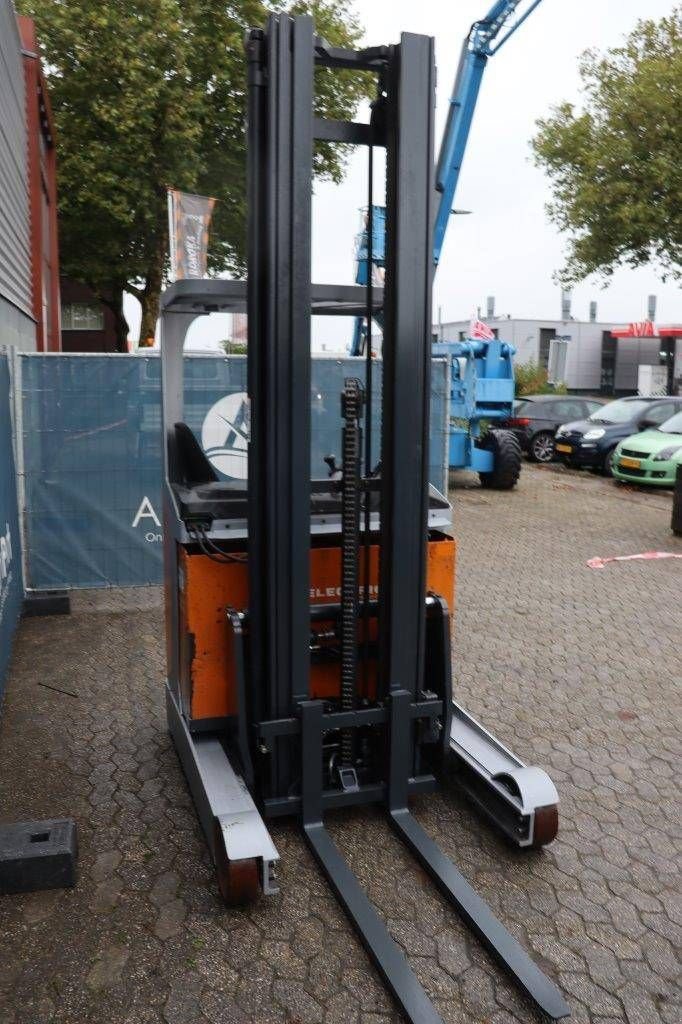 Teleskoplader del tipo Still FM-X 17, Gebrauchtmaschine In Antwerpen (Immagine 7)