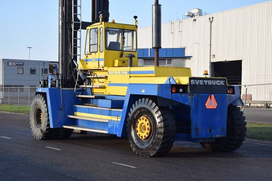 Teleskoplader του τύπου Svetruck 45120-57, Gebrauchtmaschine σε senlis (Φωτογραφία 5)