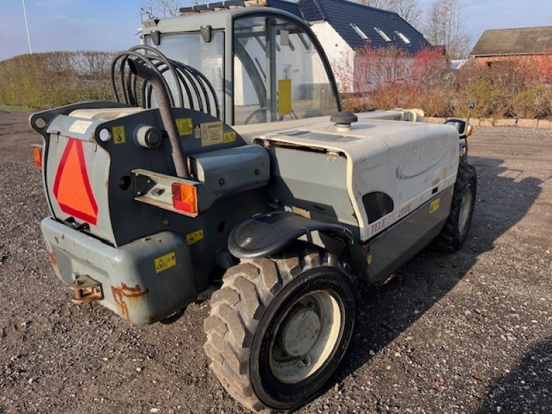 Teleskoplader tipa Terex 2506 M. GAFLER, Gebrauchtmaschine u Dronninglund (Slika 7)