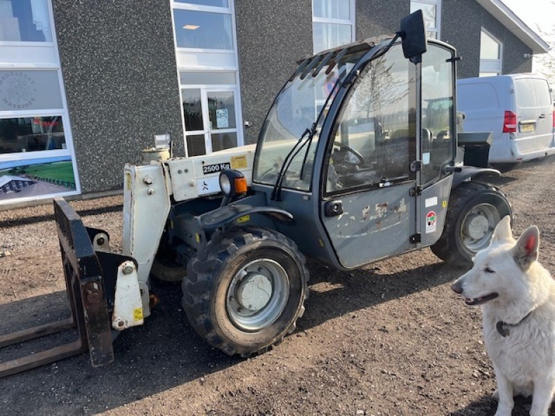 Teleskoplader типа Terex 2506 M. GAFLER, Gebrauchtmaschine в Dronninglund (Фотография 1)