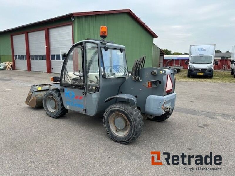 Teleskoplader типа Terex 2506, Gebrauchtmaschine в Rødovre (Фотография 2)