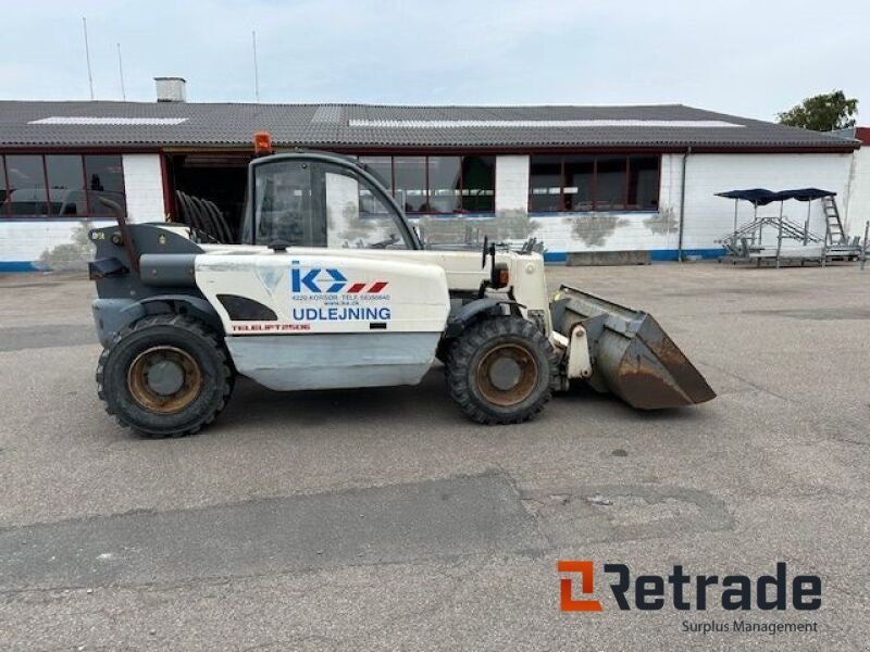 Teleskoplader van het type Terex 2506, Gebrauchtmaschine in Rødovre (Foto 1)