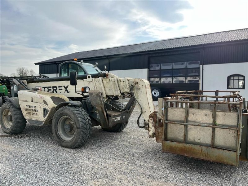 Teleskoplader of the type Terex 4017, Gebrauchtmaschine in Mariager (Picture 1)